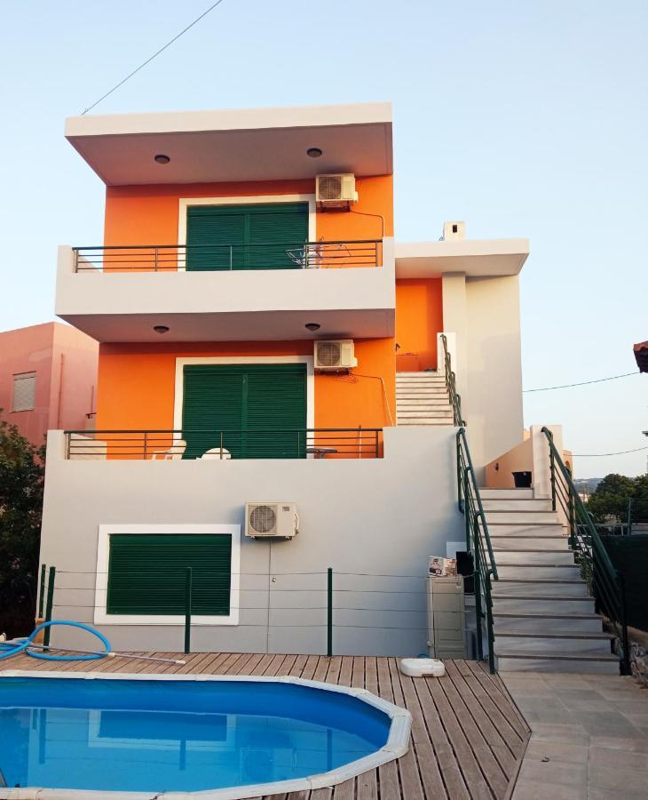 Gianni Villa Аципопуло Экстерьер фото
